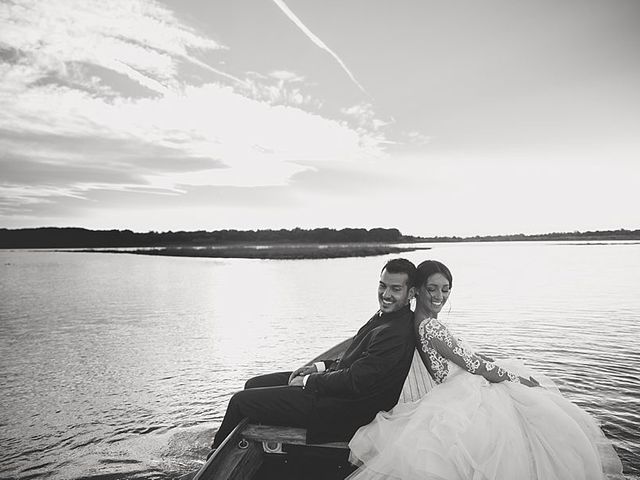 Il matrimonio di Fabio e Roberta a Venezia, Venezia 66