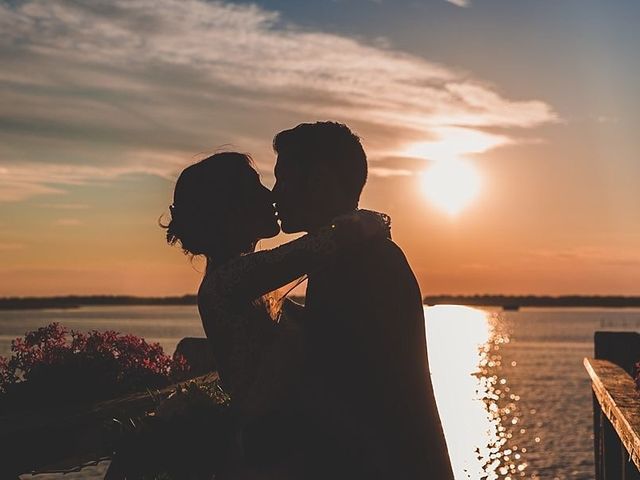 Il matrimonio di Fabio e Roberta a Venezia, Venezia 70