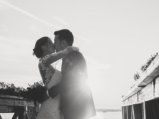 Il matrimonio di Fabio e Roberta a Venezia, Venezia 71