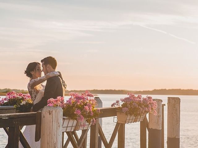 Il matrimonio di Fabio e Roberta a Venezia, Venezia 72