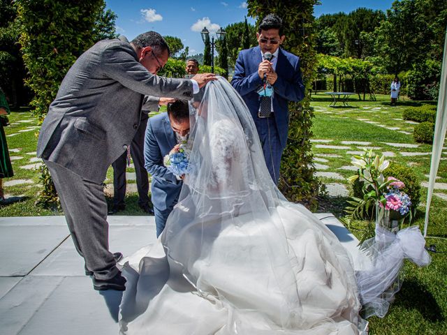 Il matrimonio di Francesca e Josuè a Perugia, Perugia 1