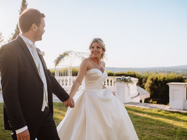 Il matrimonio di Veronica e Mauro a Bassano Romano, Viterbo 61