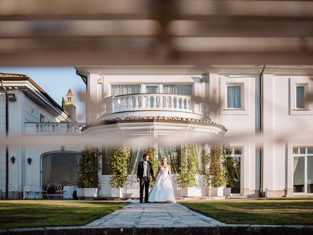 Il matrimonio di Veronica e Mauro a Bassano Romano, Viterbo 64