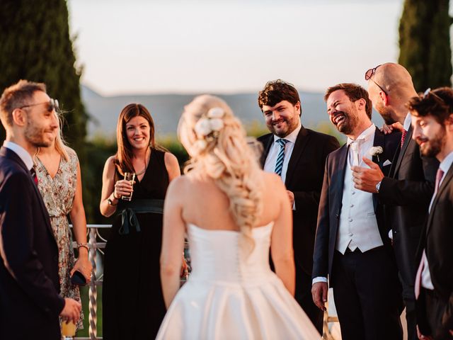 Il matrimonio di Veronica e Mauro a Bassano Romano, Viterbo 73