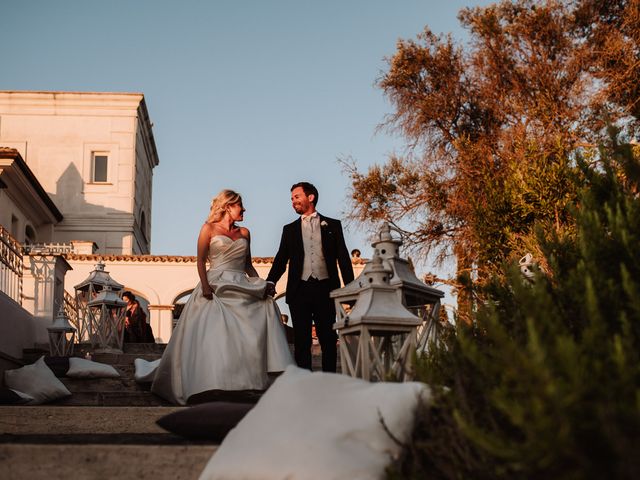 Il matrimonio di Veronica e Mauro a Bassano Romano, Viterbo 75