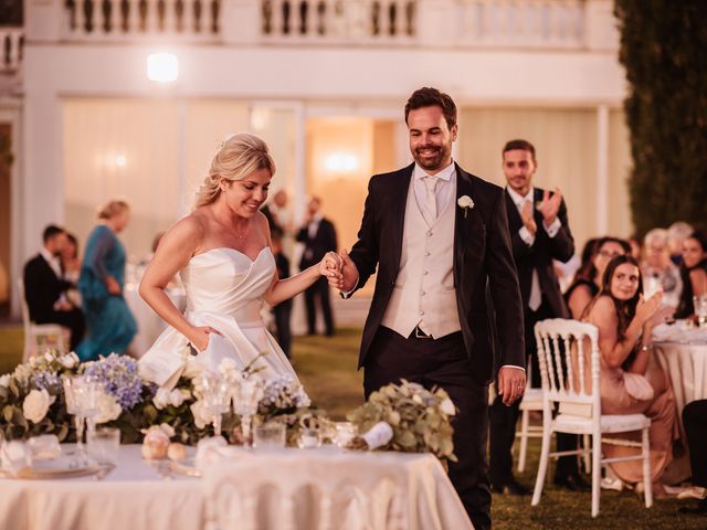 Il matrimonio di Veronica e Mauro a Bassano Romano, Viterbo 82