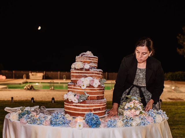 Il matrimonio di Veronica e Mauro a Bassano Romano, Viterbo 92