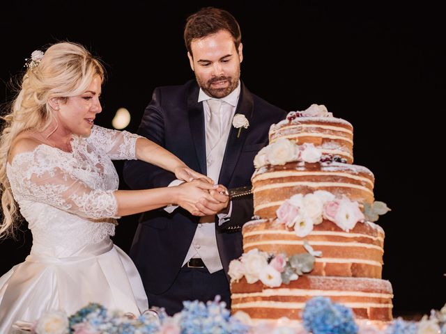 Il matrimonio di Veronica e Mauro a Bassano Romano, Viterbo 94