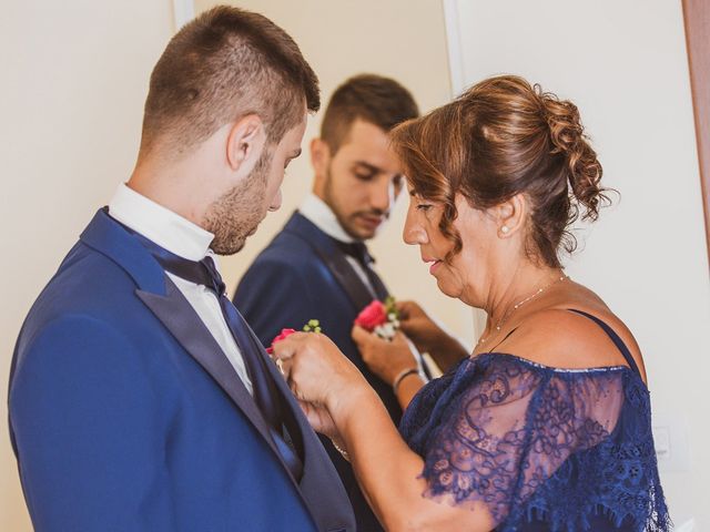 Il matrimonio di Alessandro e Laura a Pozzuoli, Napoli 20