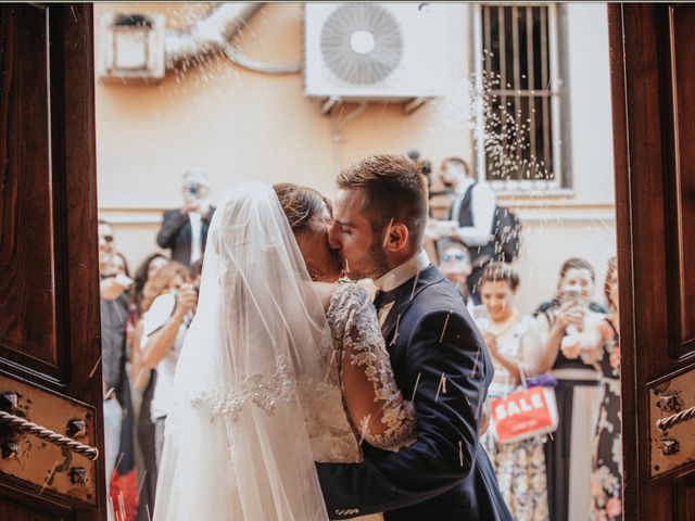 Il matrimonio di Alessandro e Laura a Pozzuoli, Napoli 33