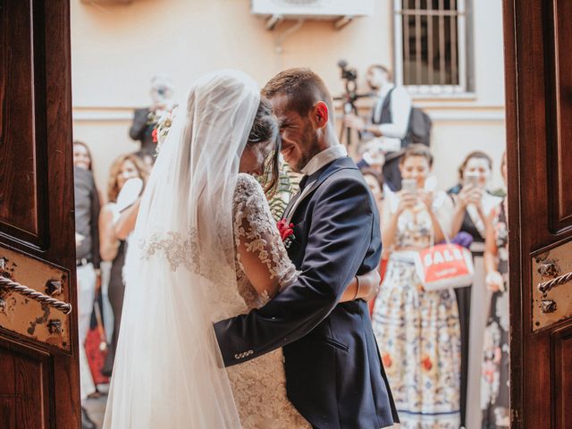 Il matrimonio di Alessandro e Laura a Pozzuoli, Napoli 34