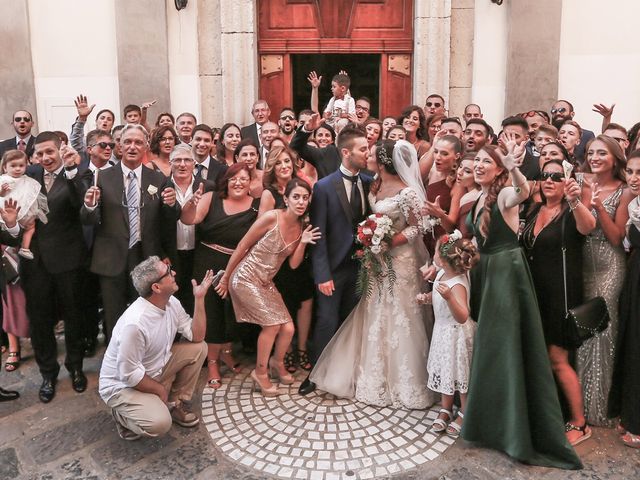 Il matrimonio di Alessandro e Laura a Pozzuoli, Napoli 35