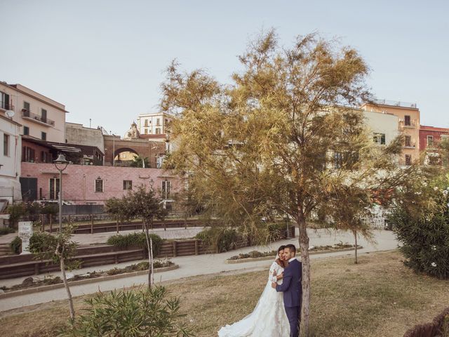 Il matrimonio di Alessandro e Laura a Pozzuoli, Napoli 36