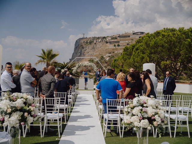 Il matrimonio di Nicola e Lilya a Maratea, Potenza 27