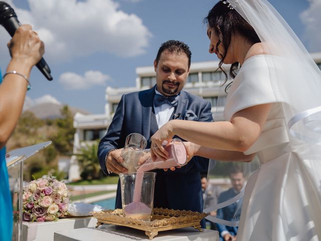 Il matrimonio di Nicola e Lilya a Maratea, Potenza 34