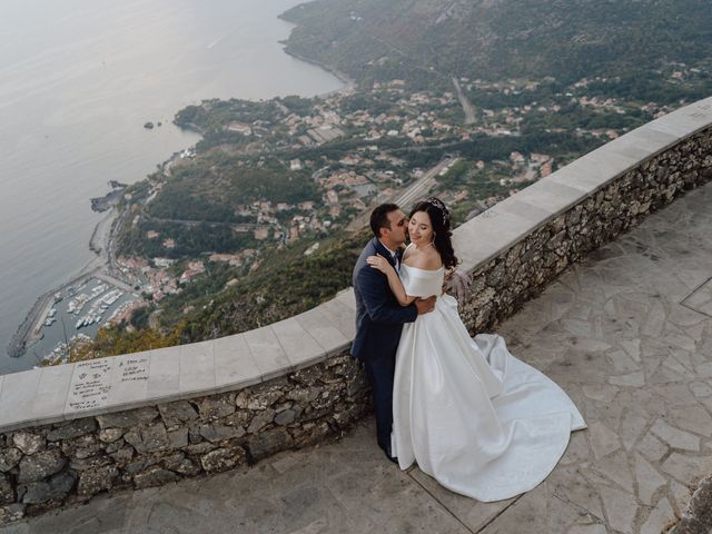 Il matrimonio di Nicola e Lilya a Maratea, Potenza 59