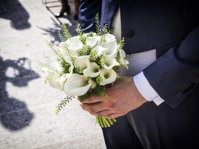 Il matrimonio di Simone e Andrea a Montichiari, Brescia 27