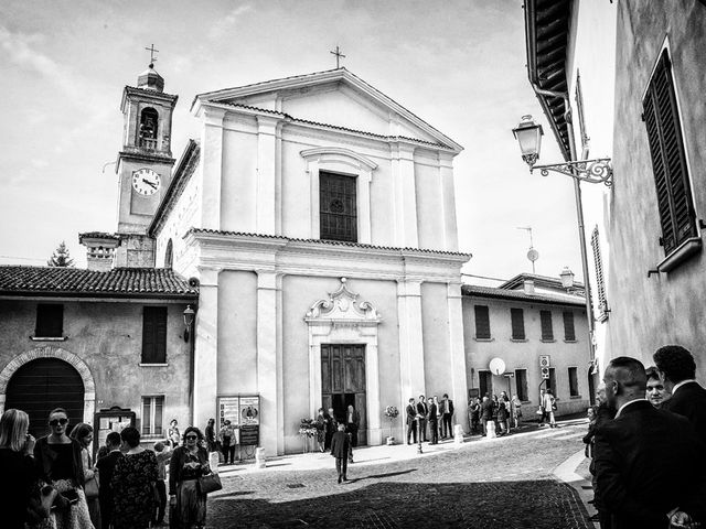 Il matrimonio di Simone e Andrea a Montichiari, Brescia 28