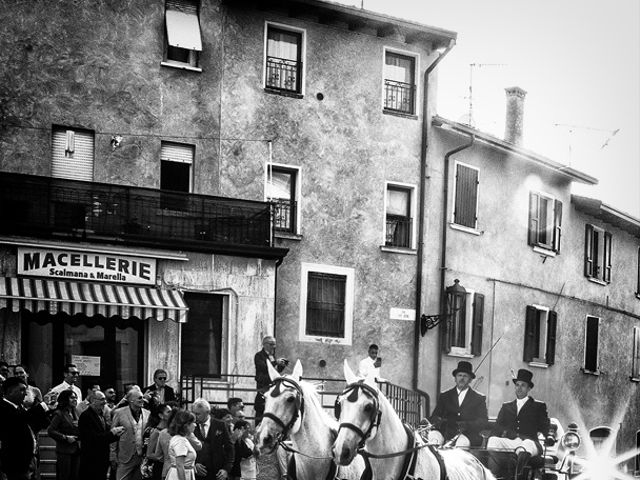 Il matrimonio di Simone e Andrea a Montichiari, Brescia 30