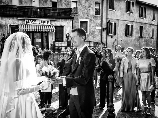 Il matrimonio di Simone e Andrea a Montichiari, Brescia 32