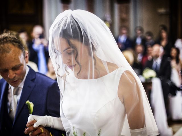 Il matrimonio di Simone e Andrea a Montichiari, Brescia 36