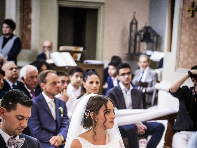 Il matrimonio di Simone e Andrea a Montichiari, Brescia 38