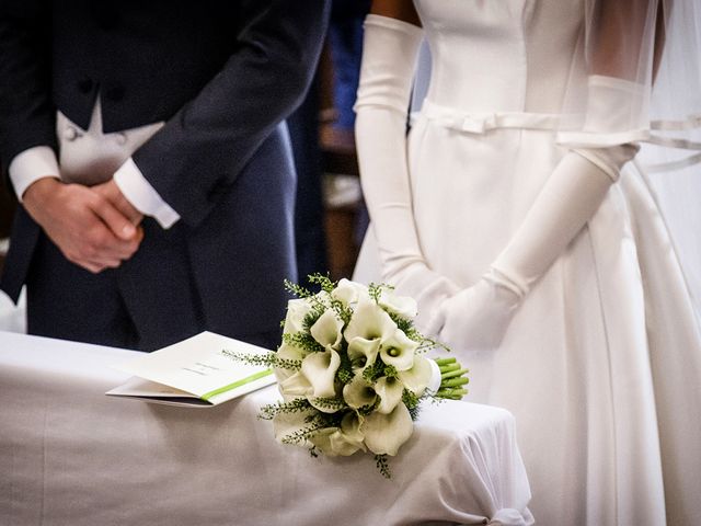 Il matrimonio di Simone e Andrea a Montichiari, Brescia 39