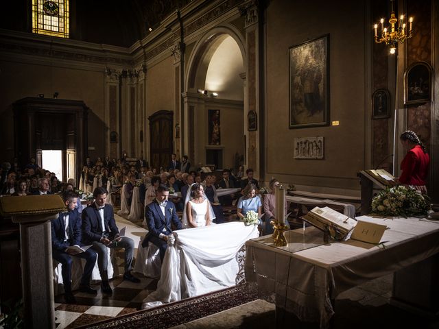 Il matrimonio di Simone e Andrea a Montichiari, Brescia 41