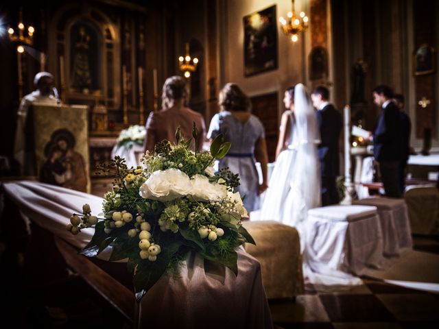 Il matrimonio di Simone e Andrea a Montichiari, Brescia 42