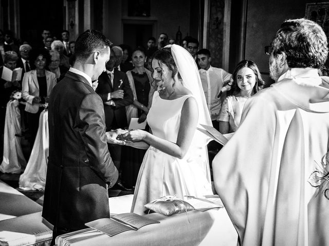 Il matrimonio di Simone e Andrea a Montichiari, Brescia 45