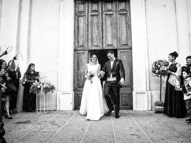 Il matrimonio di Simone e Andrea a Montichiari, Brescia 49