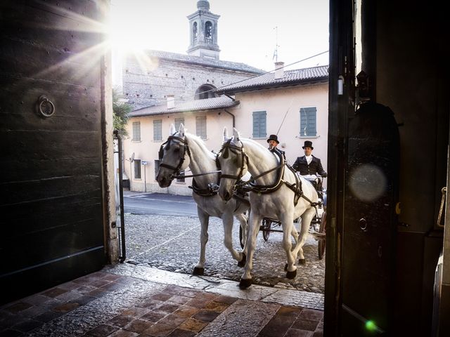 Il matrimonio di Simone e Andrea a Montichiari, Brescia 52