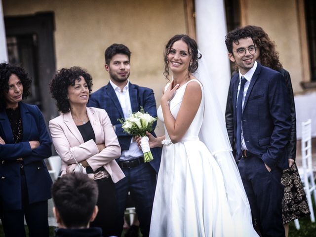 Il matrimonio di Simone e Andrea a Montichiari, Brescia 54