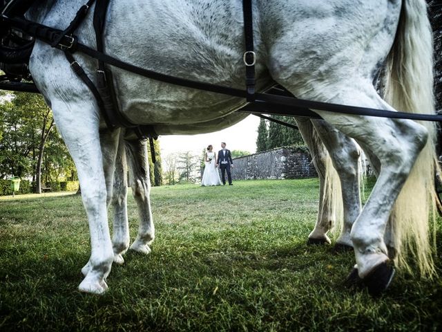 Il matrimonio di Simone e Andrea a Montichiari, Brescia 65