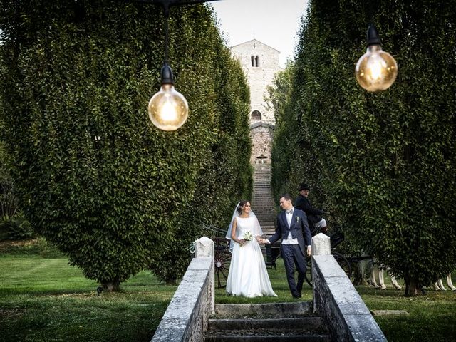 Il matrimonio di Simone e Andrea a Montichiari, Brescia 69