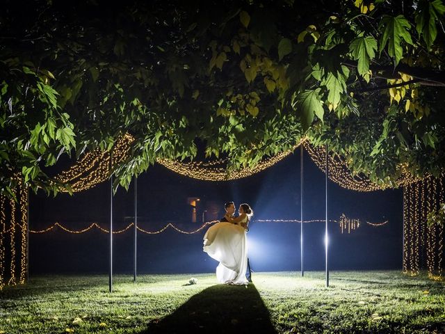 Il matrimonio di Simone e Andrea a Montichiari, Brescia 80