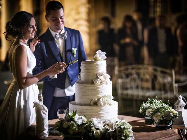 Il matrimonio di Simone e Andrea a Montichiari, Brescia 82