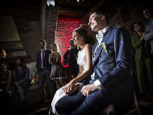 Il matrimonio di Simone e Andrea a Montichiari, Brescia 85