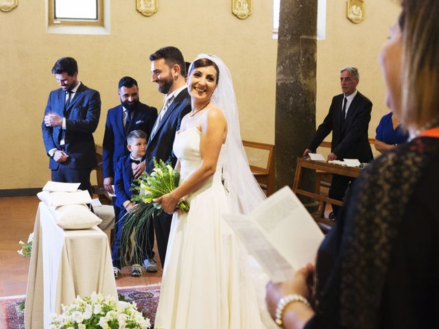 Il matrimonio di Fabio e Alessandra a Frascati, Roma 13