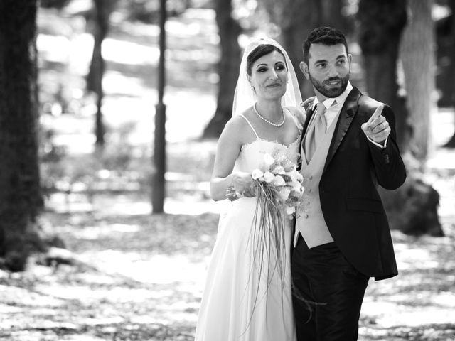 Il matrimonio di Fabio e Alessandra a Frascati, Roma 20