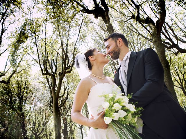 Il matrimonio di Fabio e Alessandra a Frascati, Roma 21