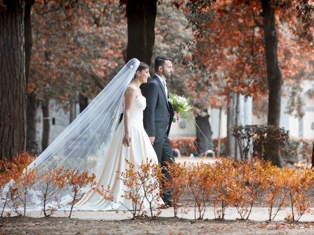 Il matrimonio di Fabio e Alessandra a Frascati, Roma 22