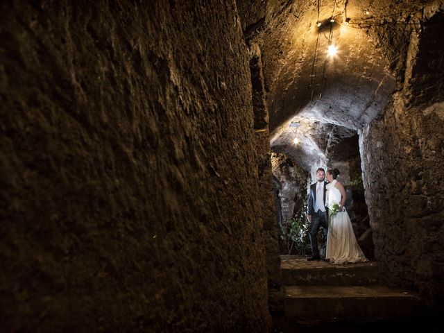 Il matrimonio di Fabio e Alessandra a Frascati, Roma 2