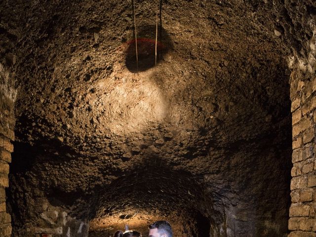 Il matrimonio di Fabio e Alessandra a Frascati, Roma 28