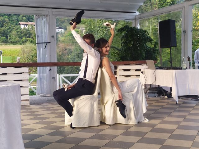 Il matrimonio di Davide e Francesca a Villa Lagarina, Trento 6