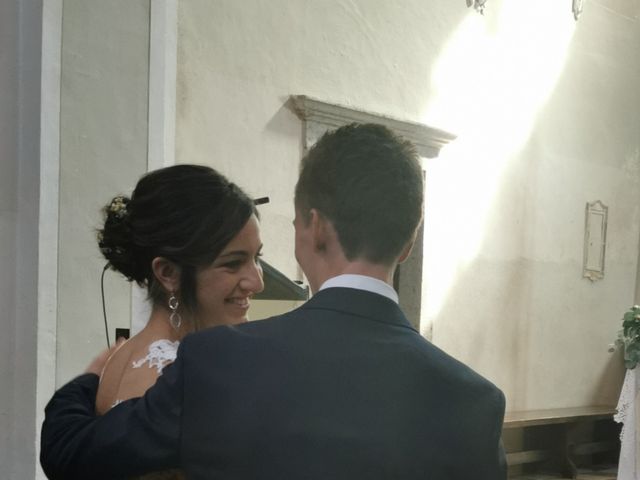 Il matrimonio di Davide e Francesca a Villa Lagarina, Trento 8