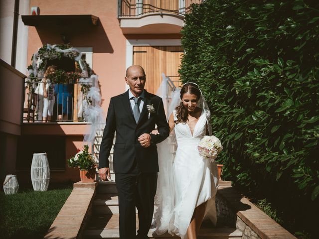 Il matrimonio di Mario e Paola a Sessa Aurunca, Caserta 18