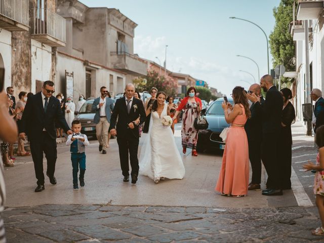 Il matrimonio di Mario e Paola a Sessa Aurunca, Caserta 22