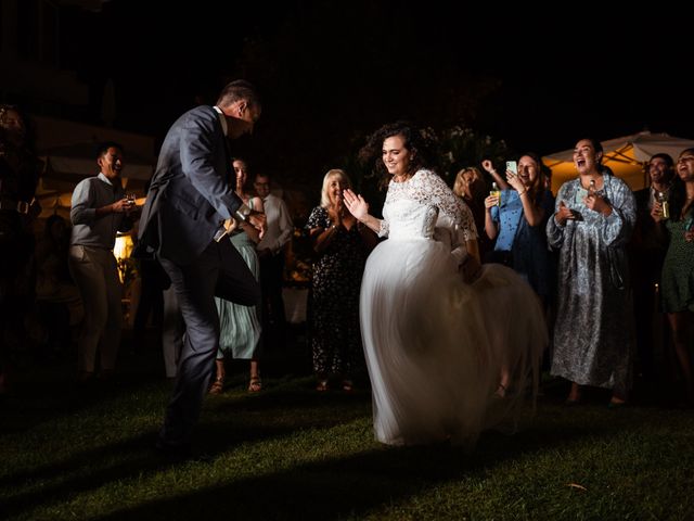 Il matrimonio di Stuart e Alice a Sabaudia, Latina 76