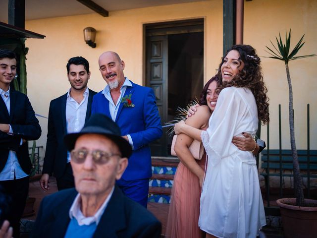 Il matrimonio di Alessia e Dario a Ascea, Salerno 12